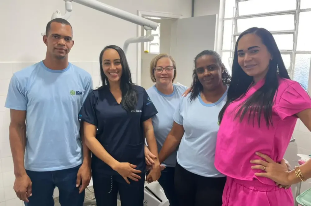 Mutirão odontológico realiza cirurgias e leva atendimento à zona rural de Ipuaçu