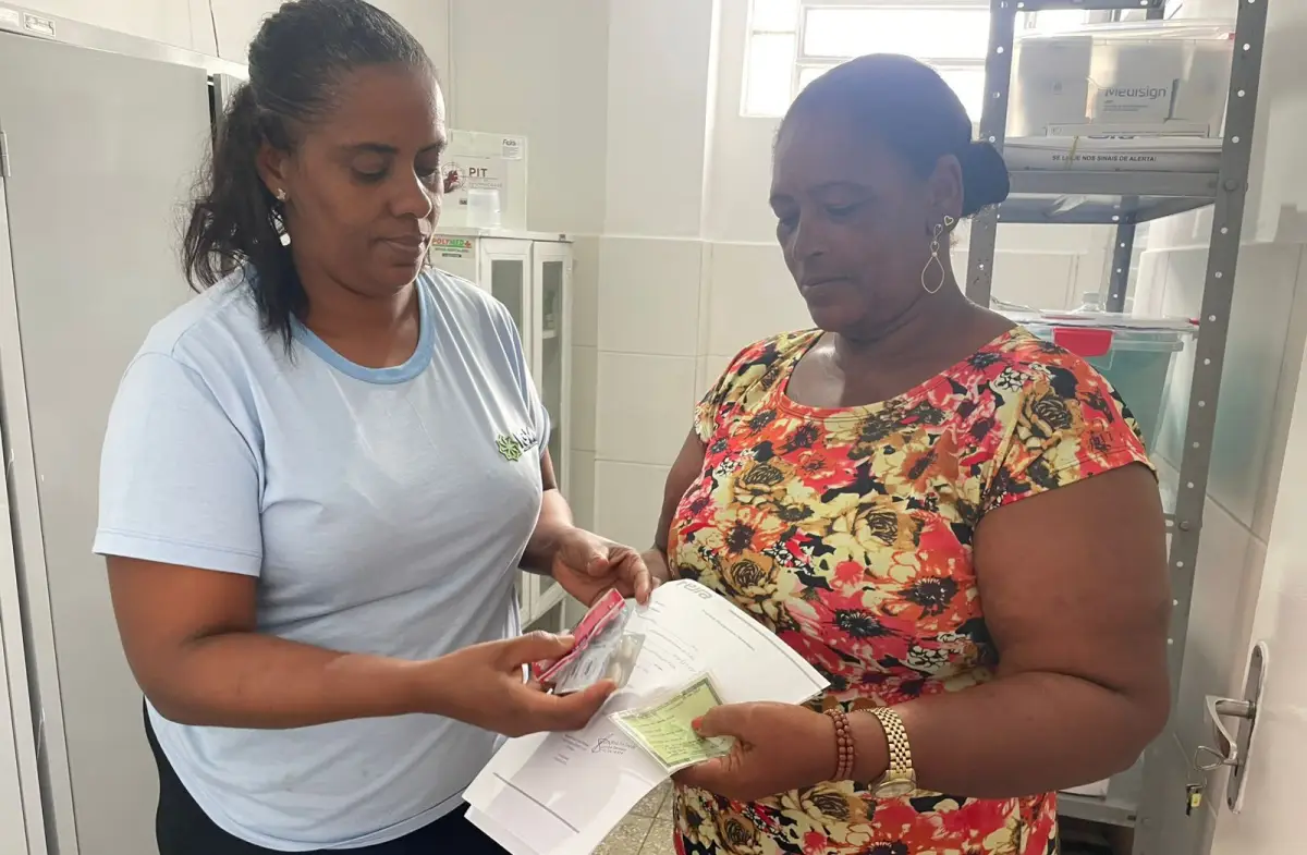 Mutirão odontológico realiza cirurgias e leva atendimento à zona rural de Ipuaçu