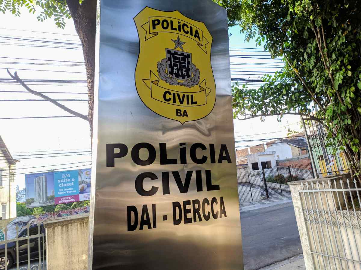 polícia civil. DAI-Dercca