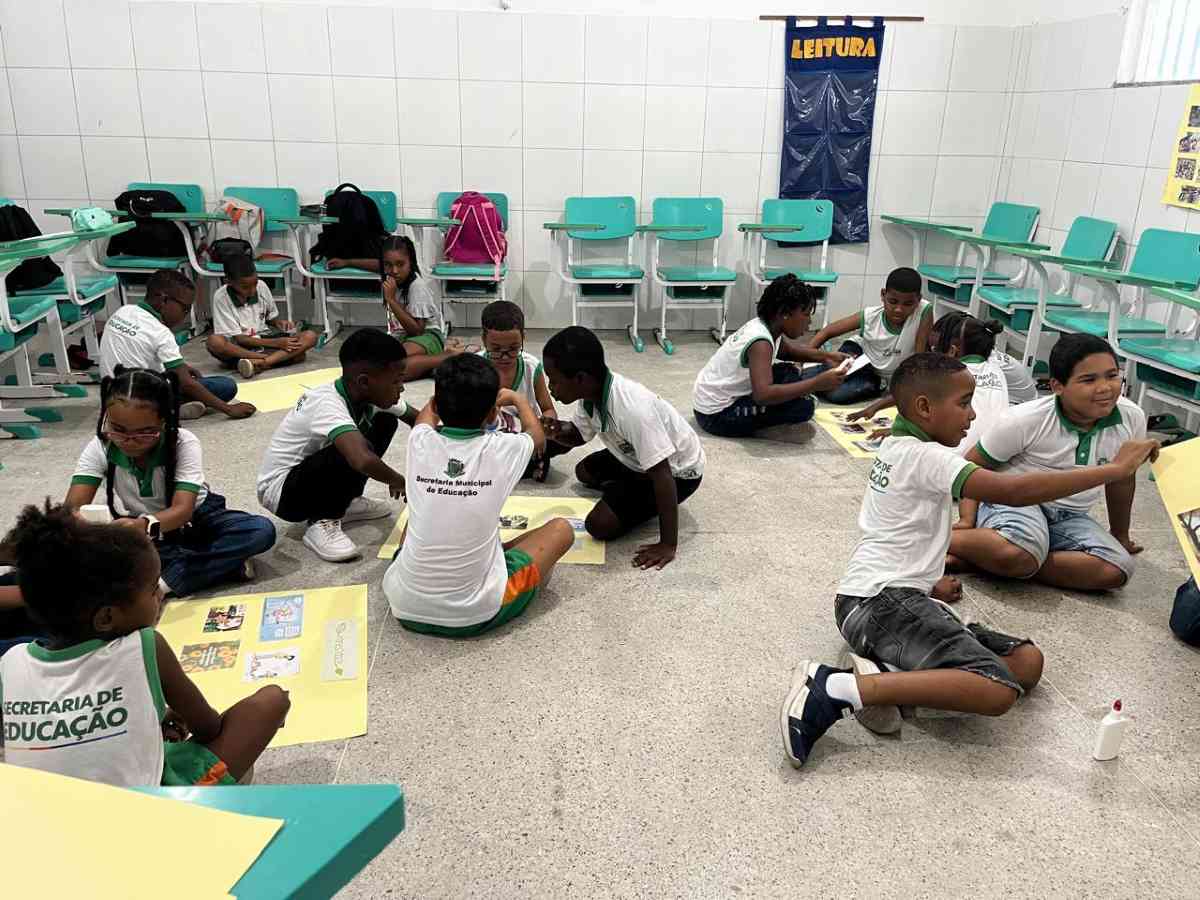 projeto Jornal Escolar