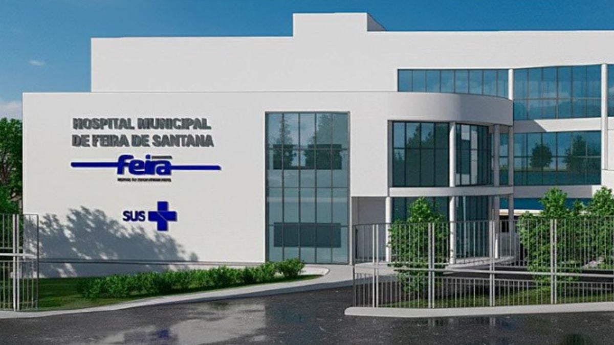 projeto hospital Municipal de Feira de Santana foto paulo José acorda cidade
