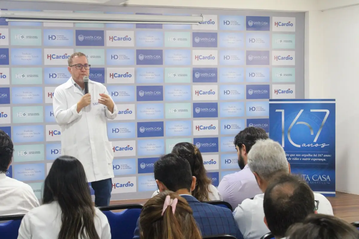 Santa Casa de Feira inaugura Programa de Residência Multiprofissional com mais 28 residentes