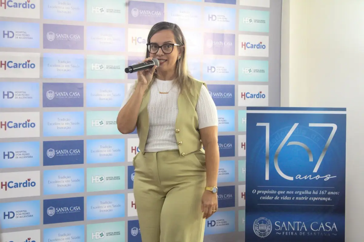 Santa Casa de Feira inaugura Programa de Residência Multiprofissional com mais 28 residentes