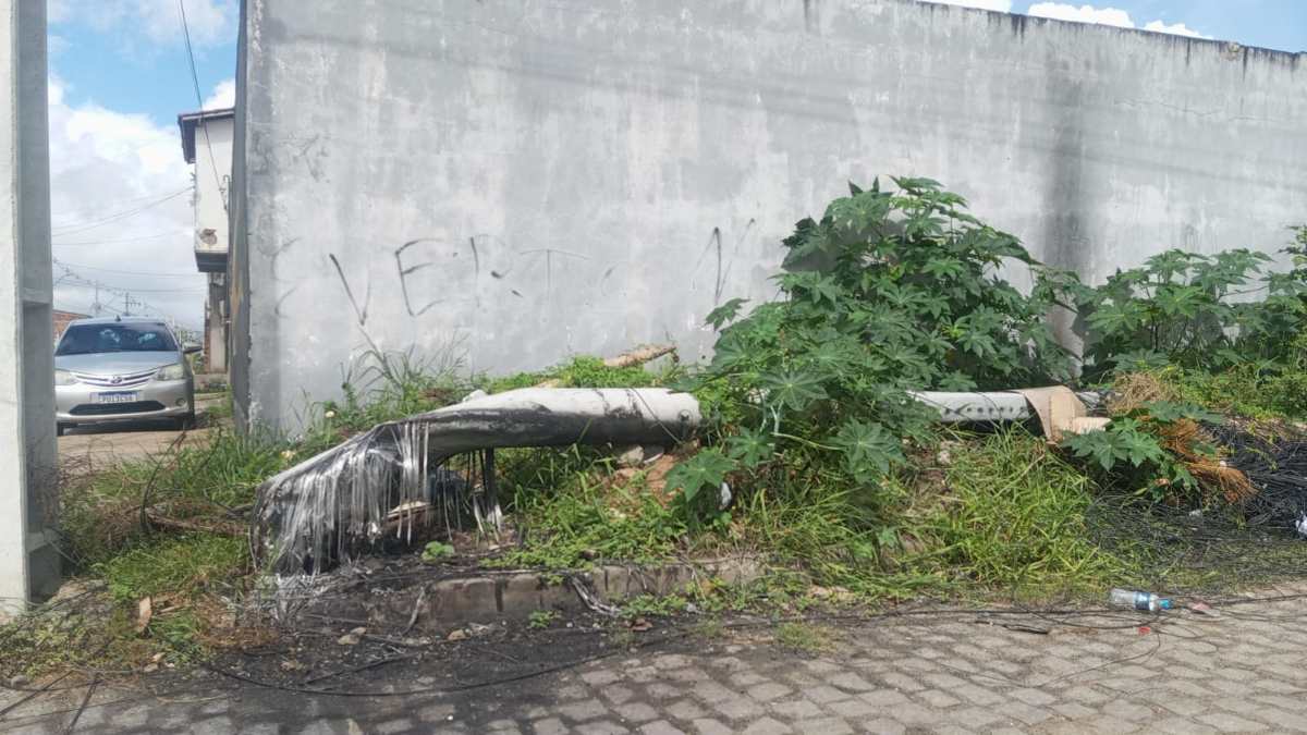 Escorpiões, risco de choque e casas alagadas: moradores denunciam abandono em bairros de Feira de Santana
