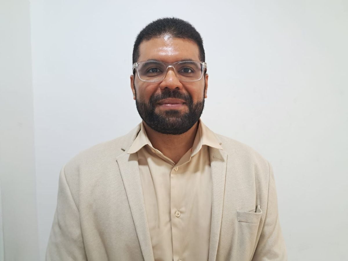 Secretário Rodrigo Matos