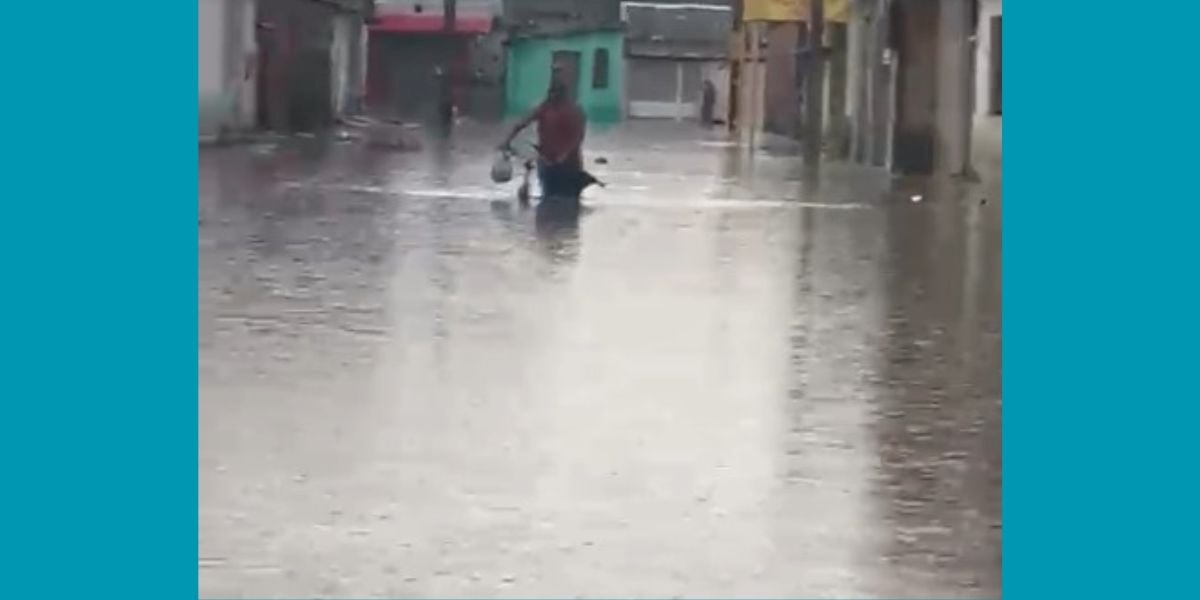 Chuvas provocam alagamentos em diversos bairros de Feira de Santana e moradores cobram solução