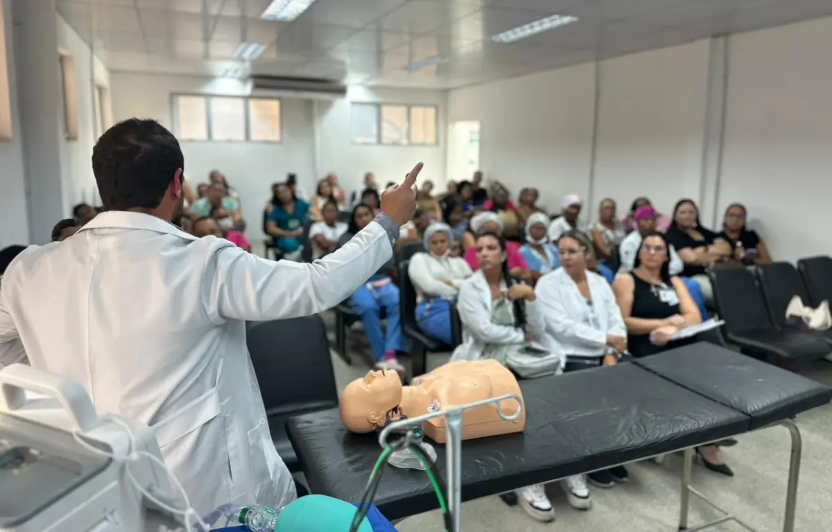 HGCA cria protocolo para agilizar atendimento a infarto com início do tratamento em até 30 minutos