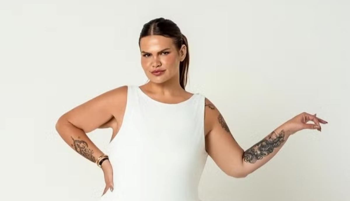 Thais Carla celebra 1 ano de bariátrica e perda de 100 kg