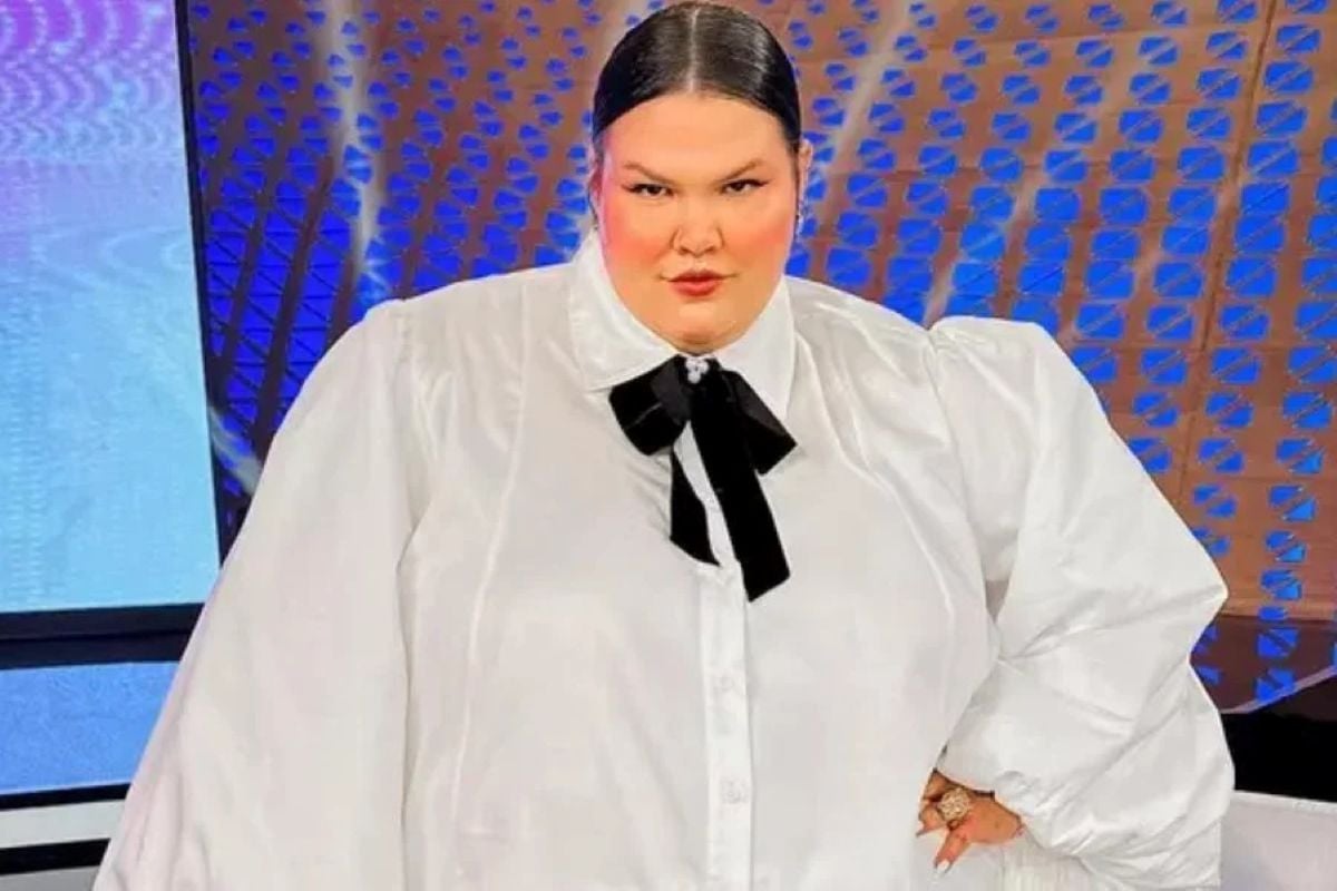 Thais Carla celebra 1 ano de bariátrica e perda de 100 kg: “Meu valor nunca esteve no tamanho do meu corpo