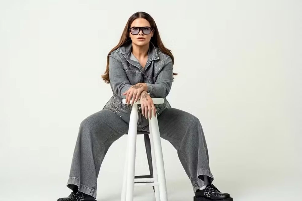 Thais Carla celebra 1 ano de bariátrica e perda de 100 kg: “Meu valor nunca esteve no tamanho do meu corpo