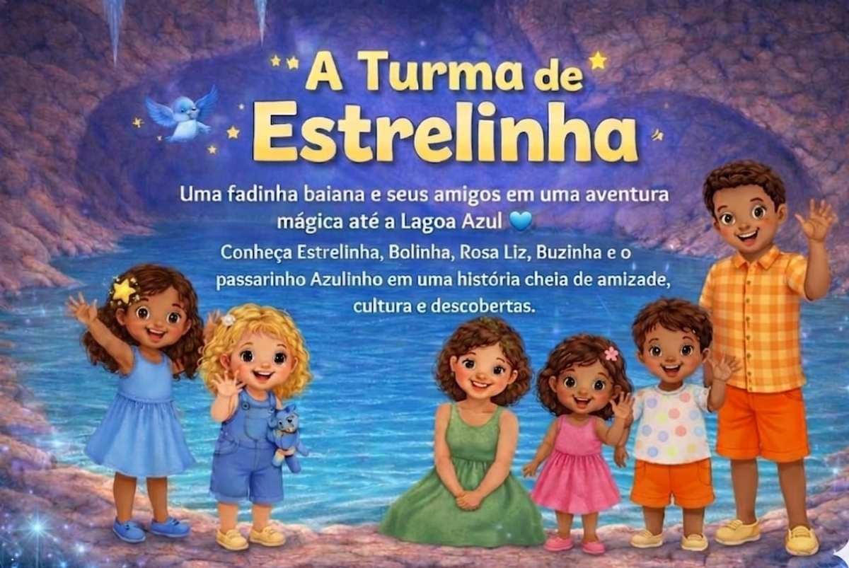 turma da estrelinha