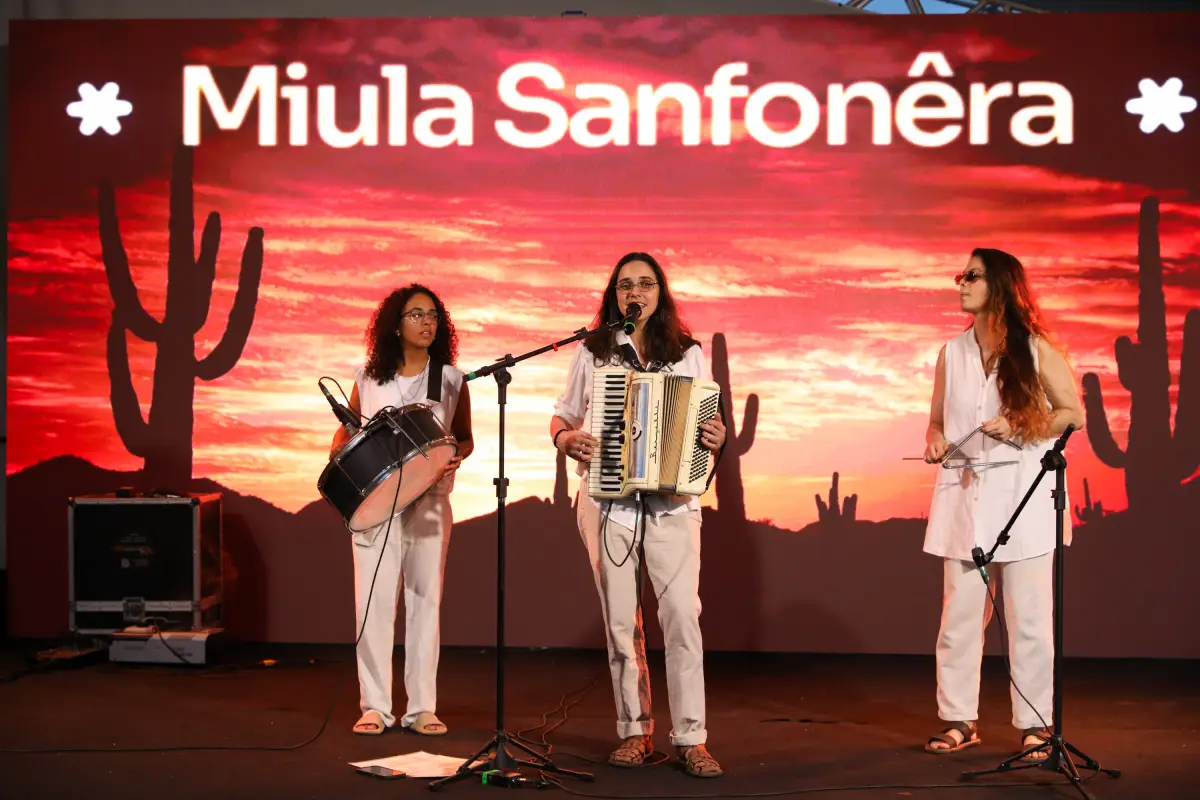 Festival de Sanfoneiros marca cinquentenário da Uefs em celebração à cultura e à memória nordestina