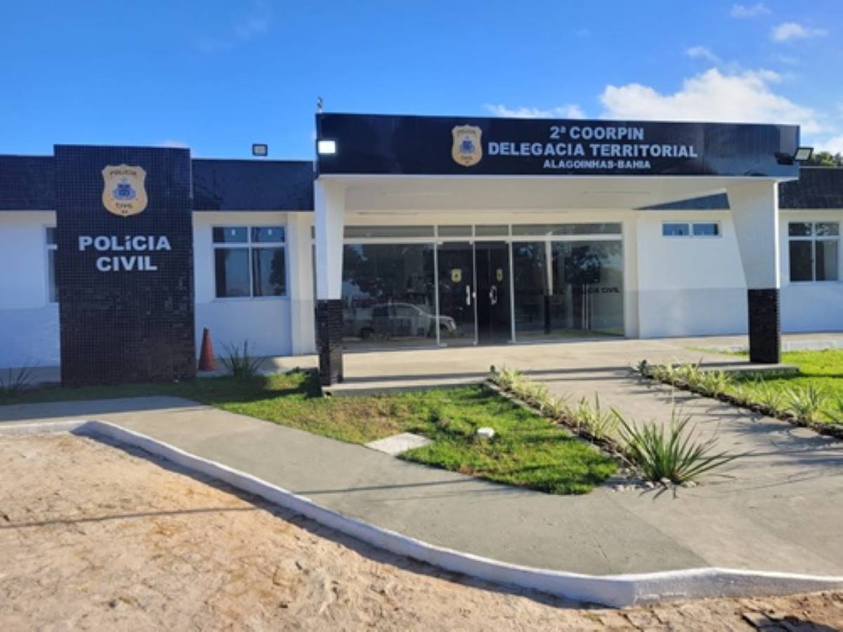 2ª Coorpin em Alagoinhas