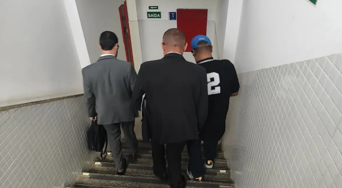 Audiência de instrução é encerrada com interrogatório de Paulão do Caldeirão em Feira de Santana