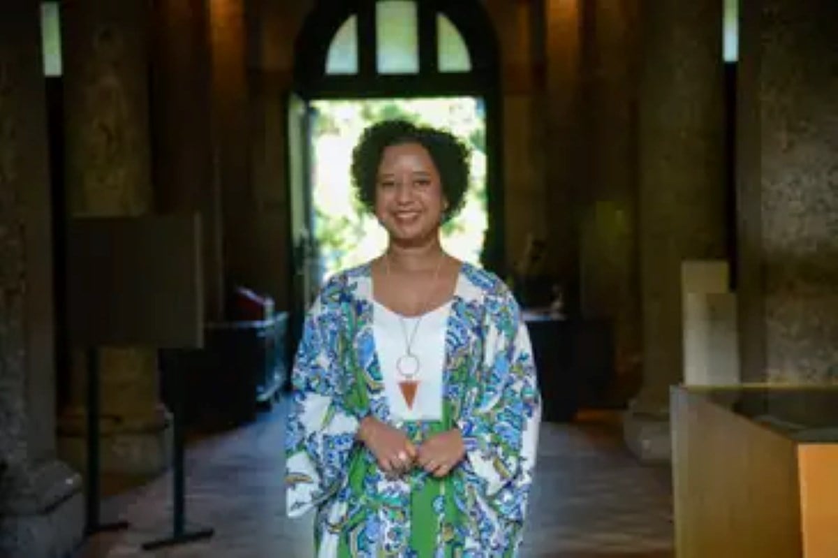 Ana Flávia Magalhães Pinto, pesquisadora da UnB