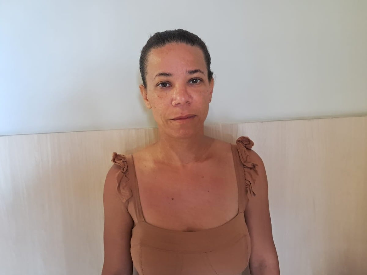 Ana Paula Almeida, mãe de Miguel