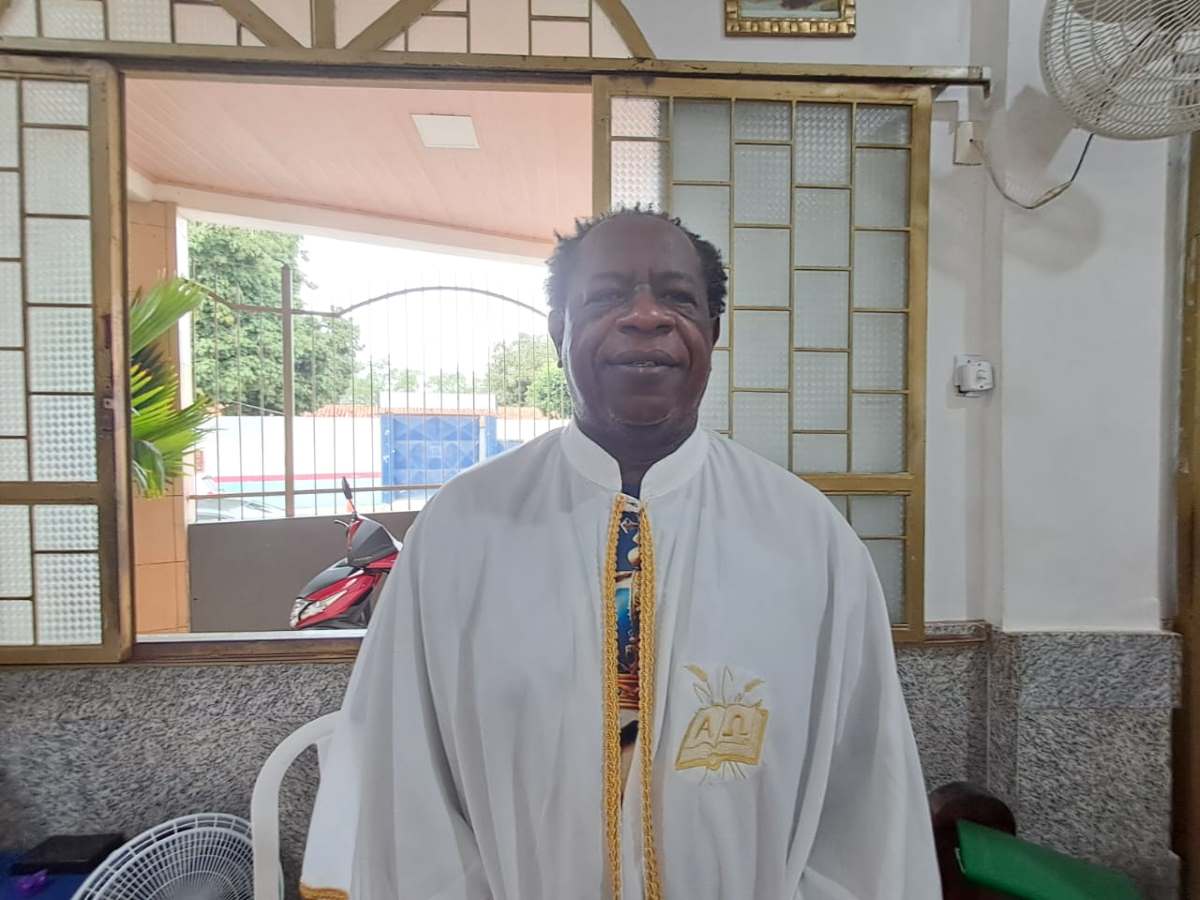 Antônio Luiz Sena