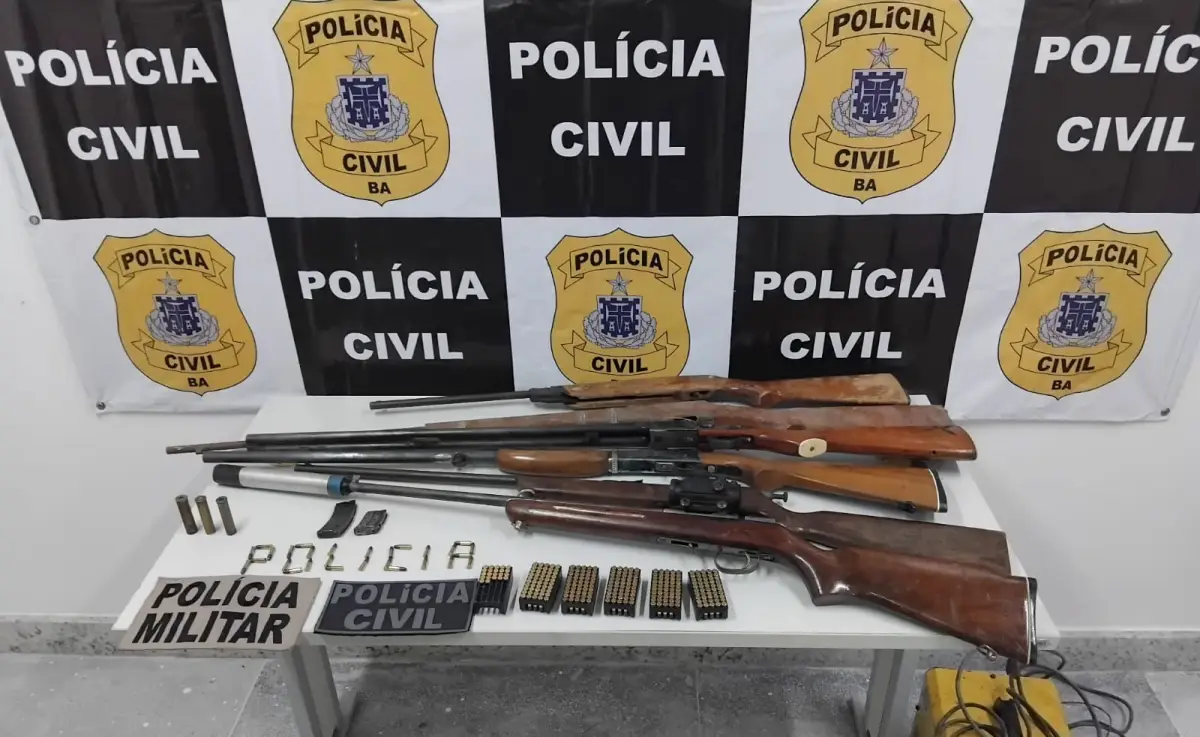 Suspeito de cárcere privado mantinha 