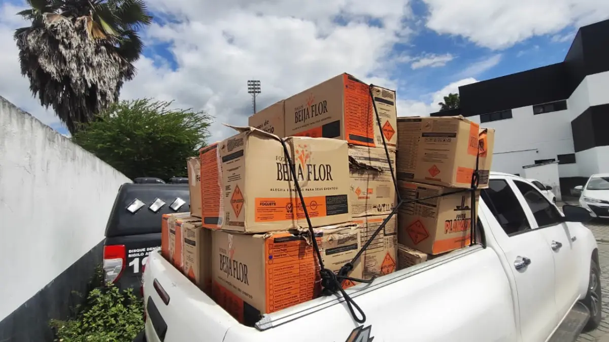 Operação Cefaleia prende suspeitos de envolvimento em roubo milionário de medicamentos em Feira de Santana