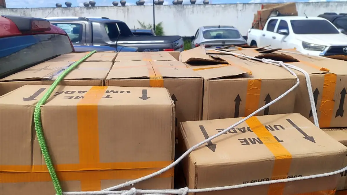 Operação Cefaleia prende suspeitos de envolvimento em roubo milionário de medicamentos em Feira de Santana