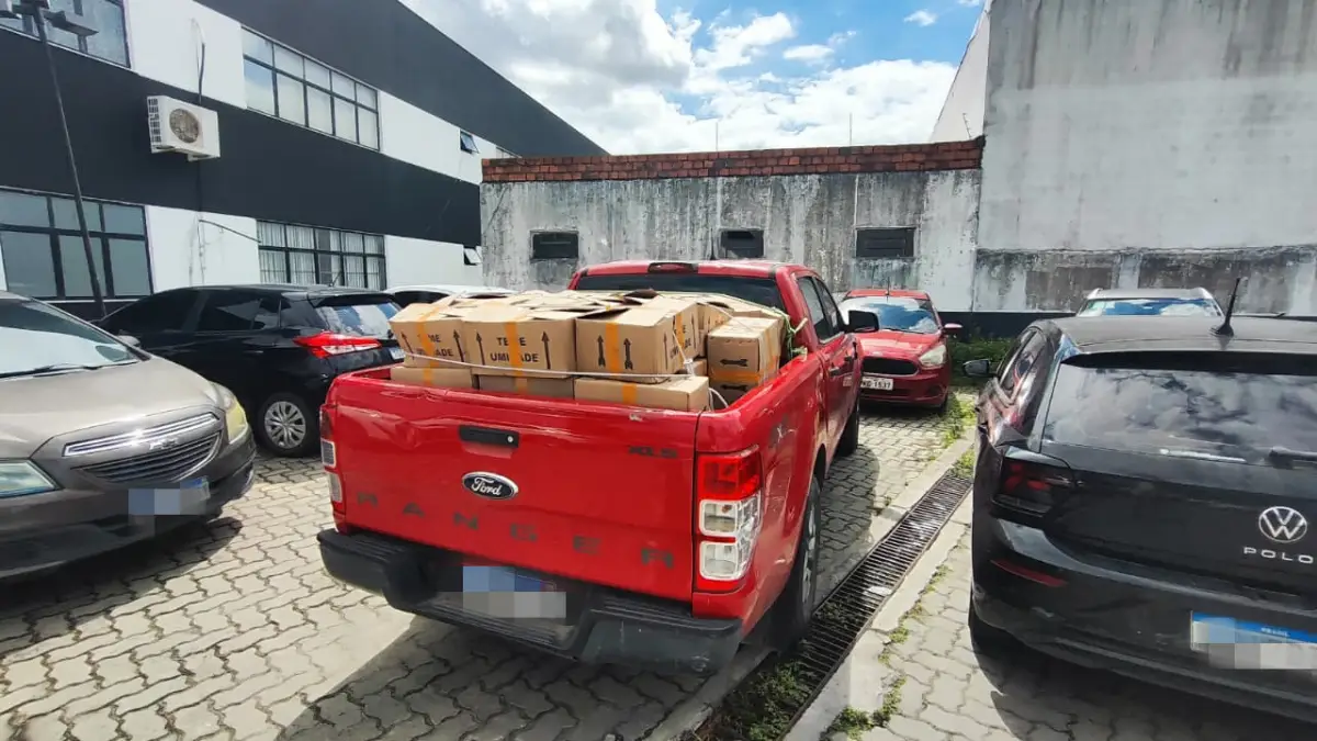 farmácia Operação Cefaleia prende suspeitos de envolvimento em roubo milionário de medicamentos em Feira de Santana
