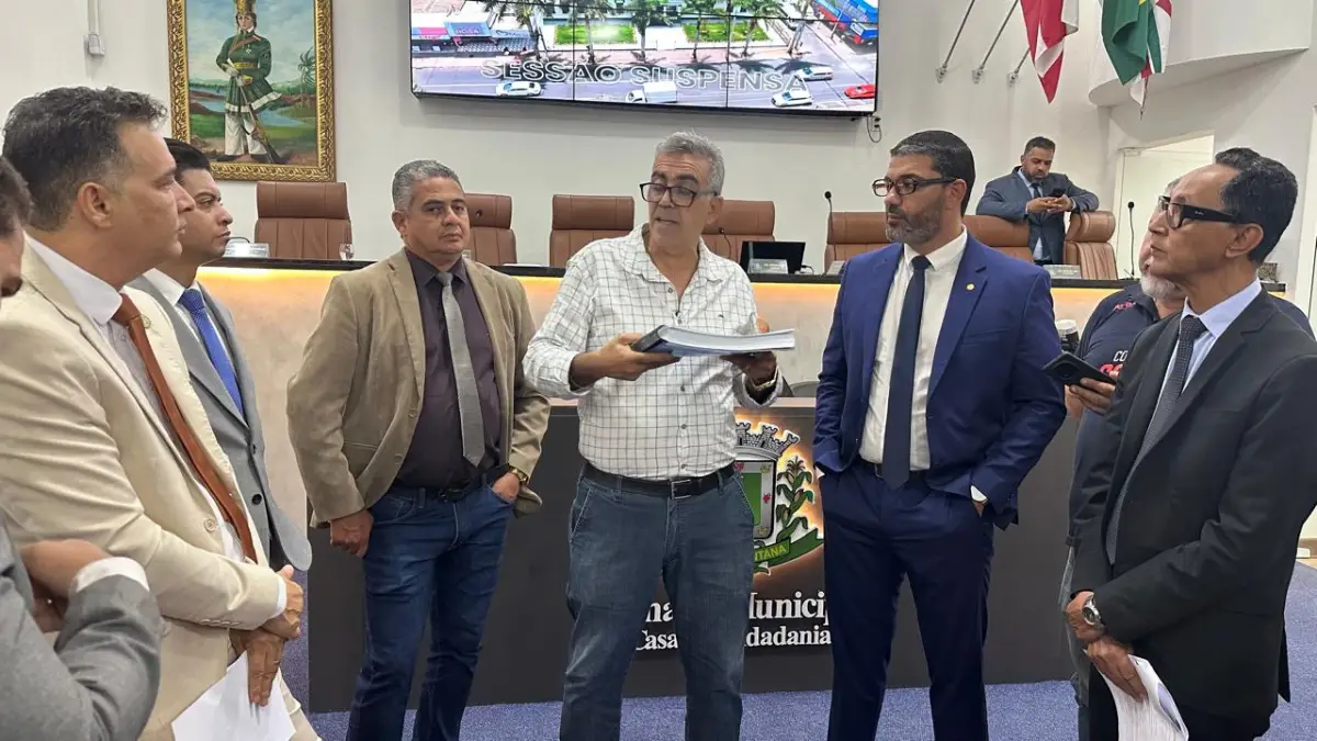 Plano Municipal de Segurança