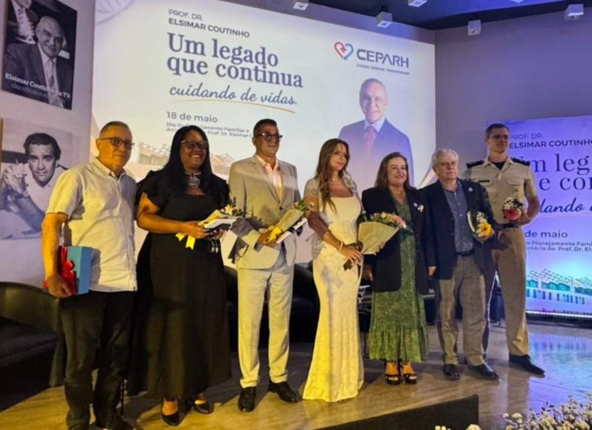 Bahia celebra legado de Elsimar Coutinho e reforça importância do planejamento familiar