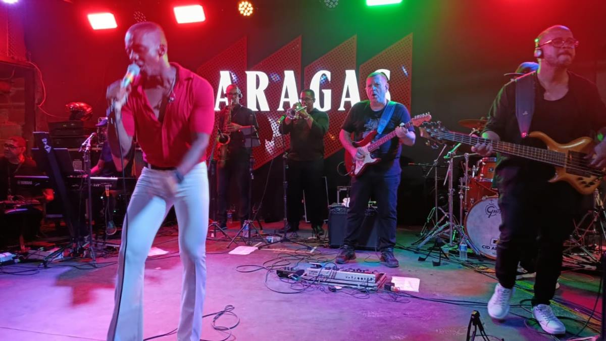 Banda Flashback