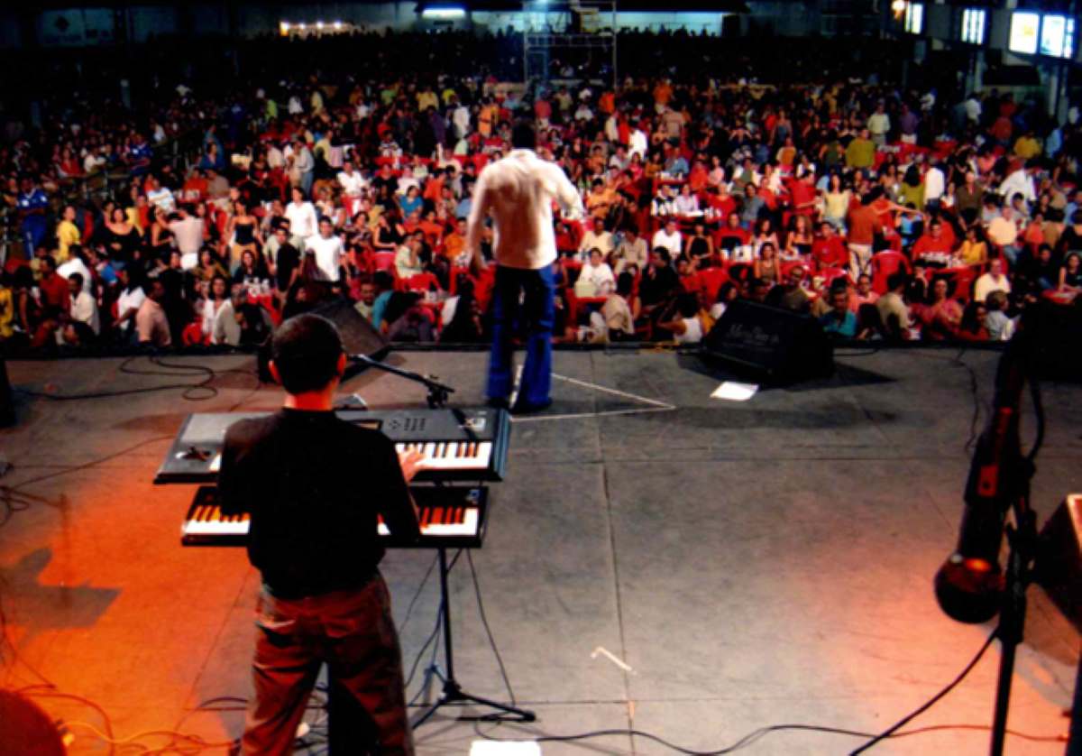 Banda Flashback