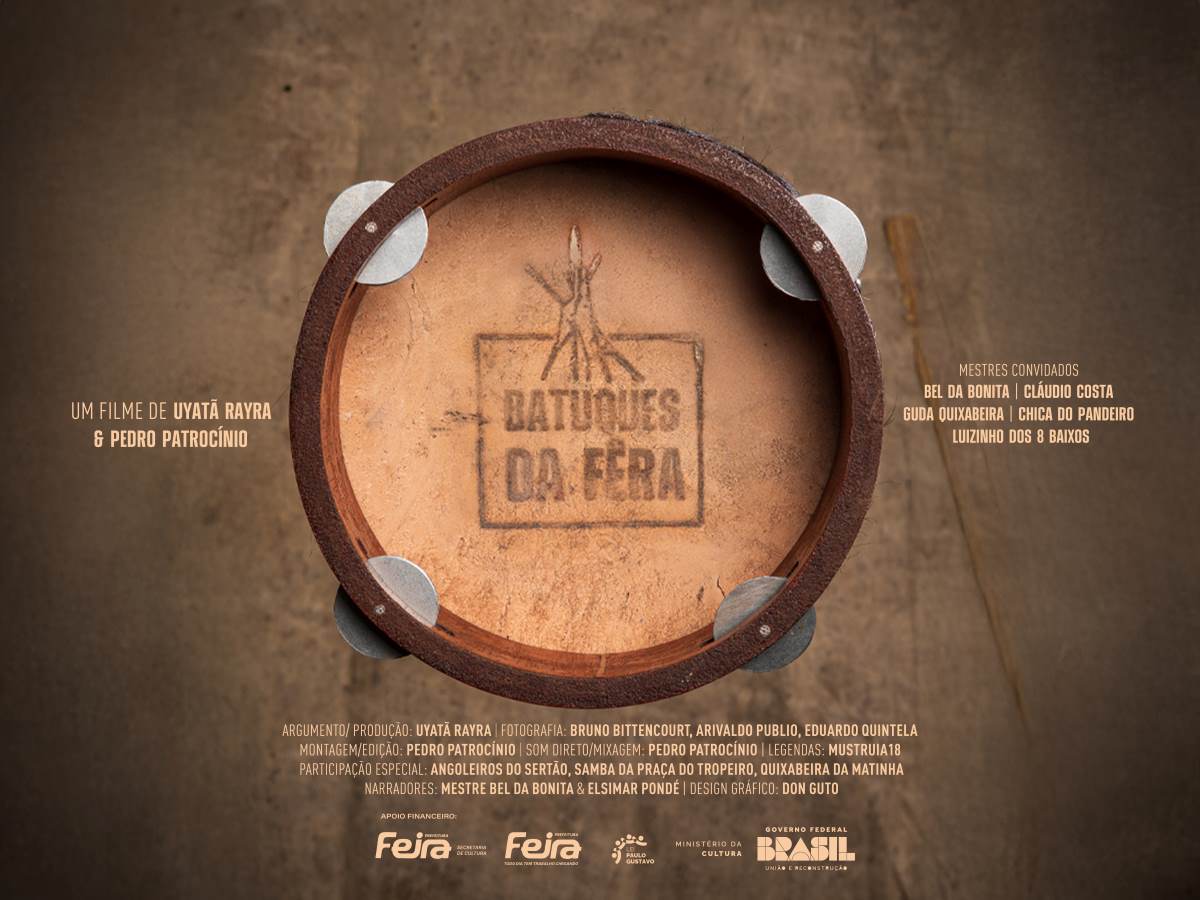 Batuques da Fêra