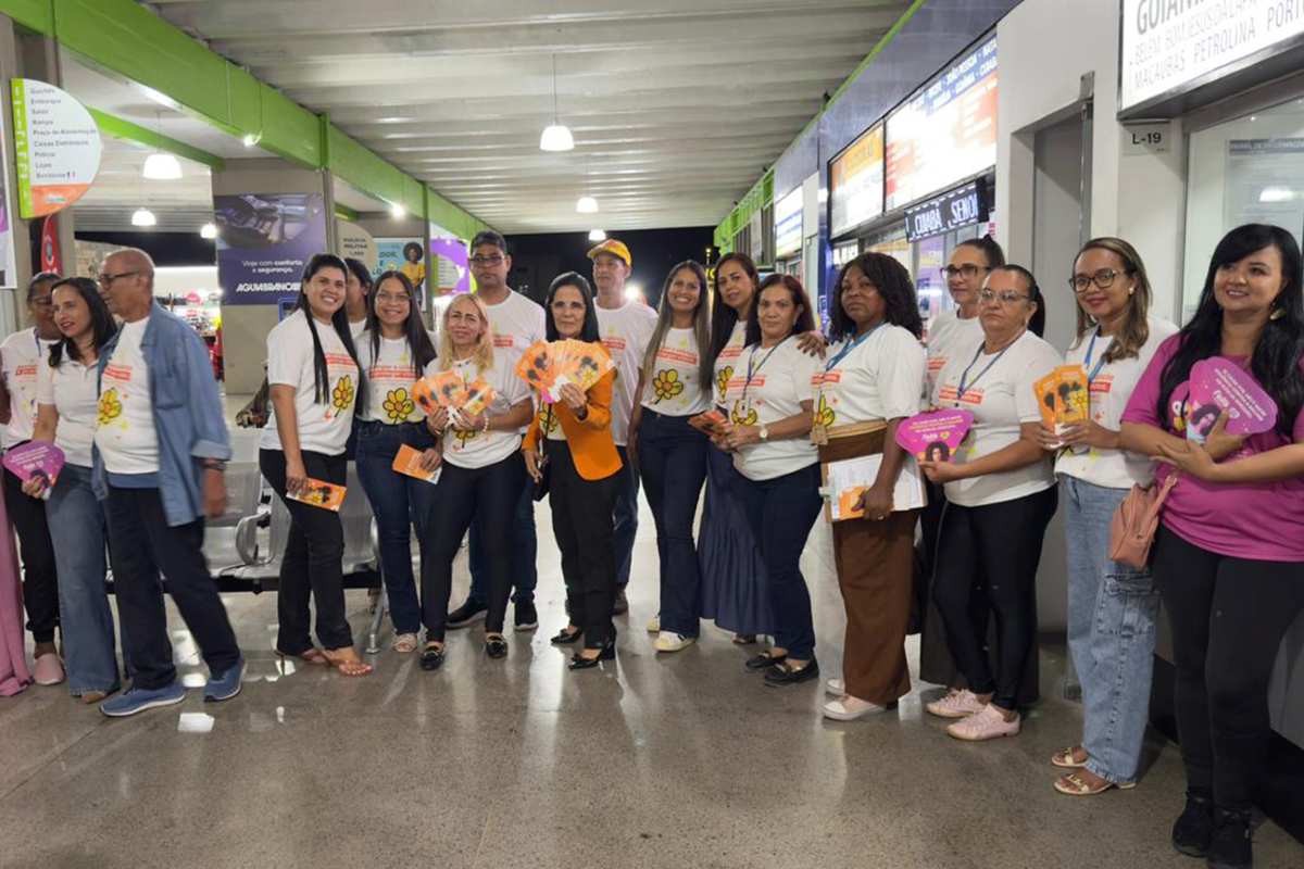 Sedeso realiza mobilização educativa na BR-116 contra abuso e exploração de crianças e adolescentes