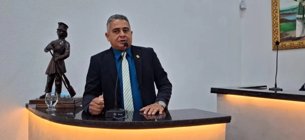 Vereador Jurandy Carvalho