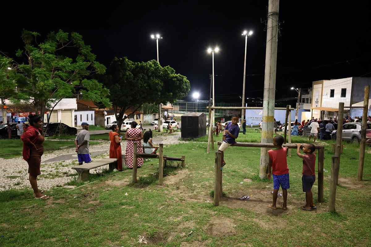 Campo do Gado Novo