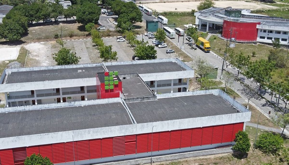 Campus do IF Baiano em Alagoinhas