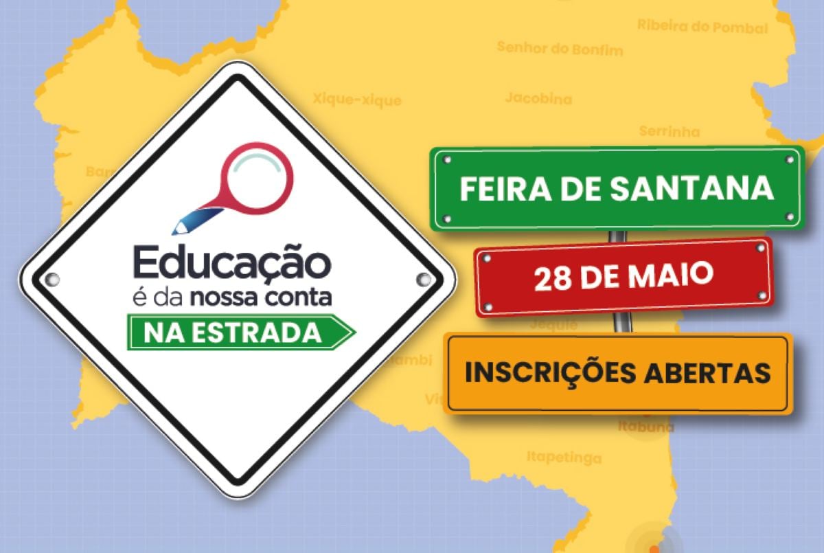 Card Educação é da Nossa Conta – Na Estrada 