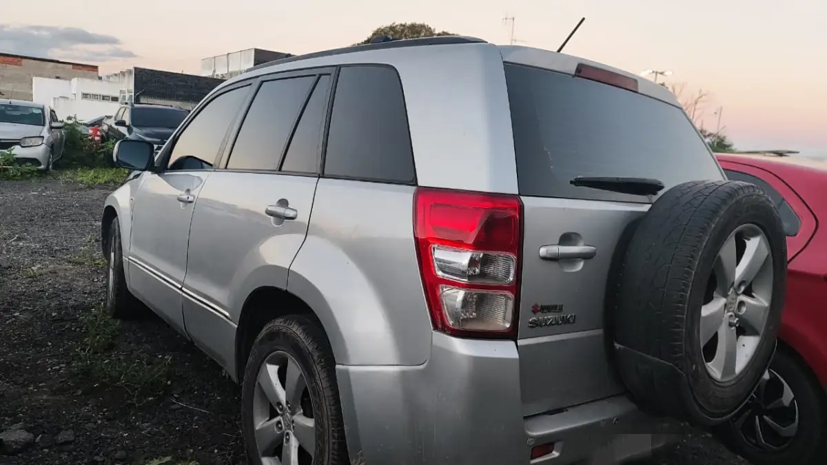 Carro apreendido em Feira de Santana - possível envolvimento em ataques