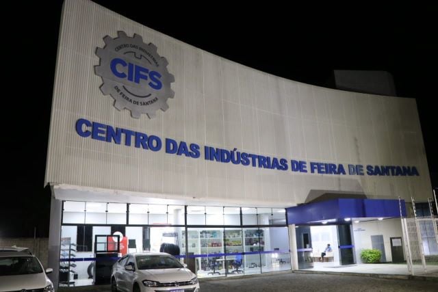 Centro das Indústrias de Feira de Santana - CIFS
