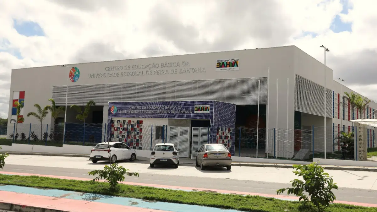 Centro de Educação Básica da Uefs