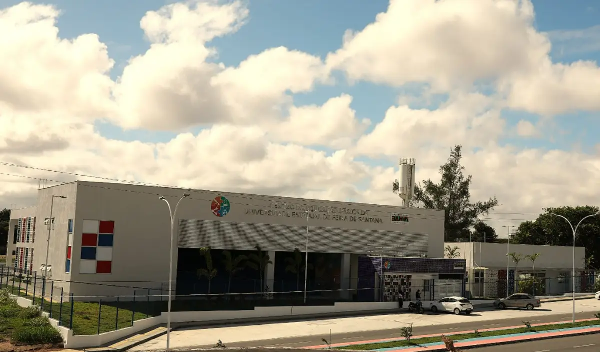 Centro de Educação Básica da Uefs