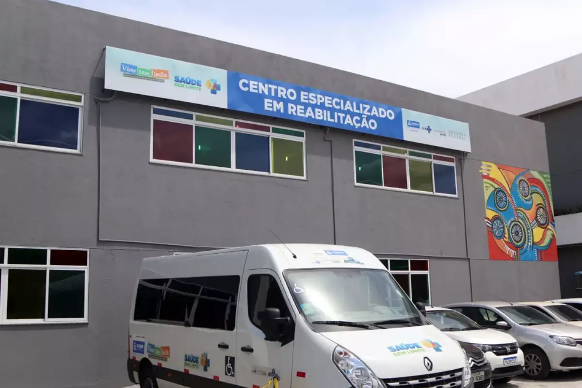 Centro de Reabilitação