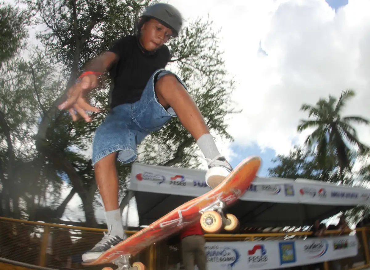 Circuito baiano de skate