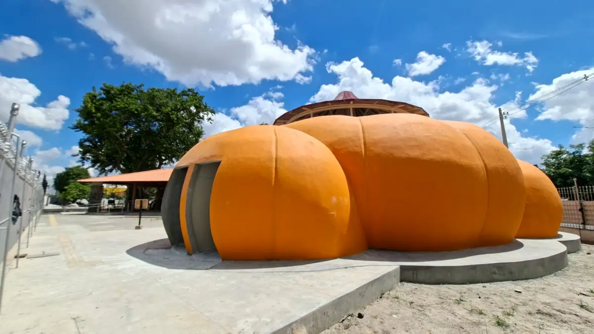 Complexo Carro de Boi - Abóbora - restaurante