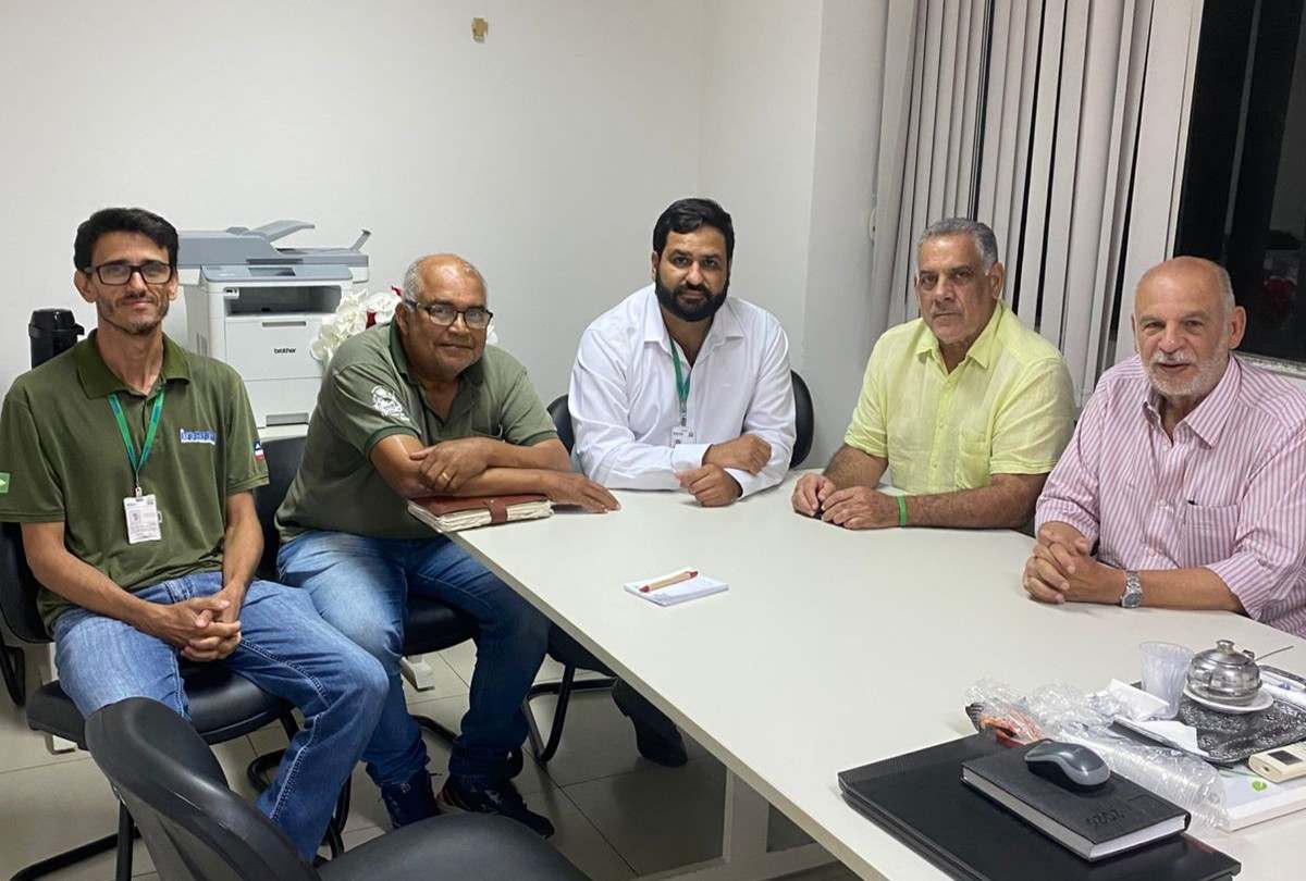Cooperfeira articula reunião entre agro e Inema para tratar de licenciamento e fiscalização ambiental