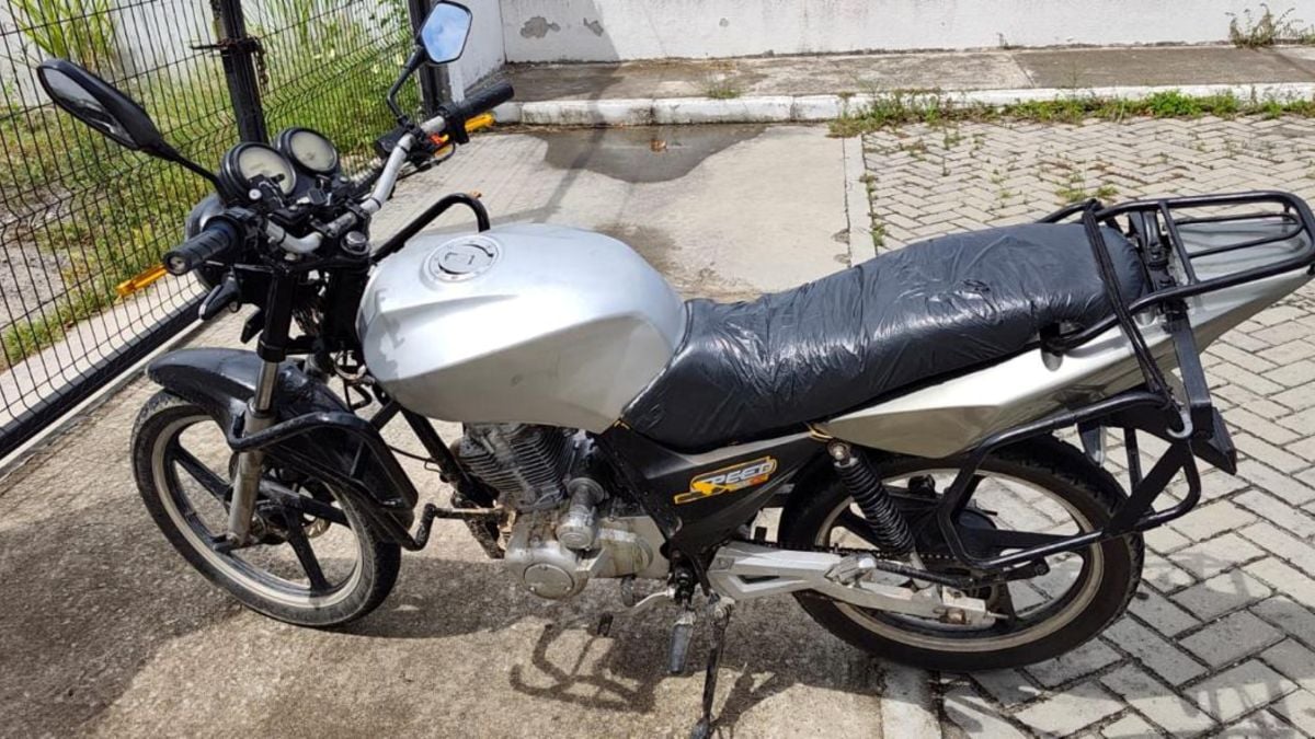 motocicleta