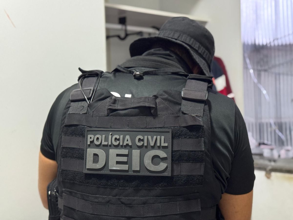 Deic - Polícia Civil da Bahia