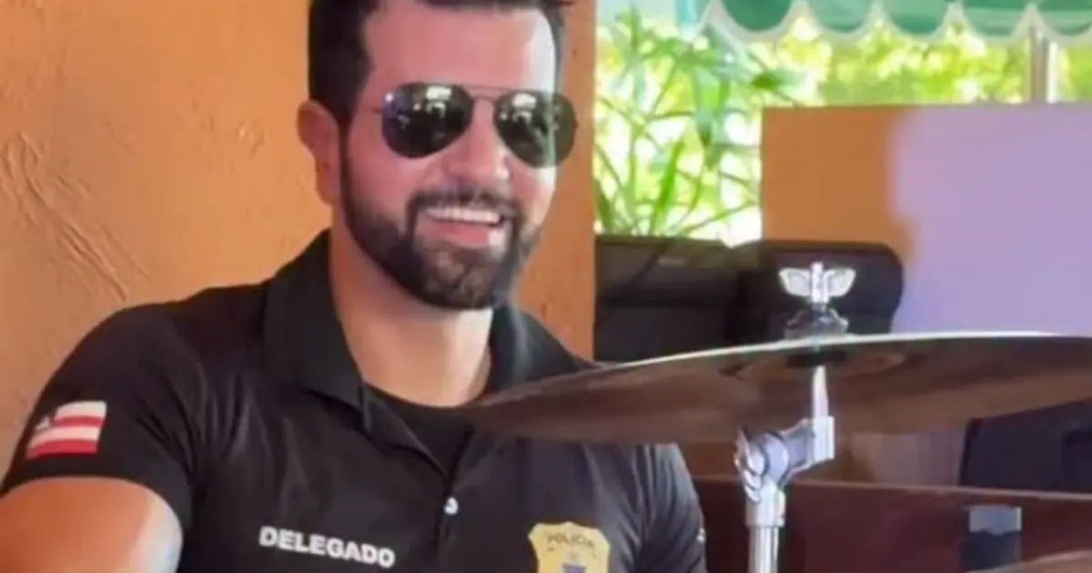 Delegado Yves Corrêa