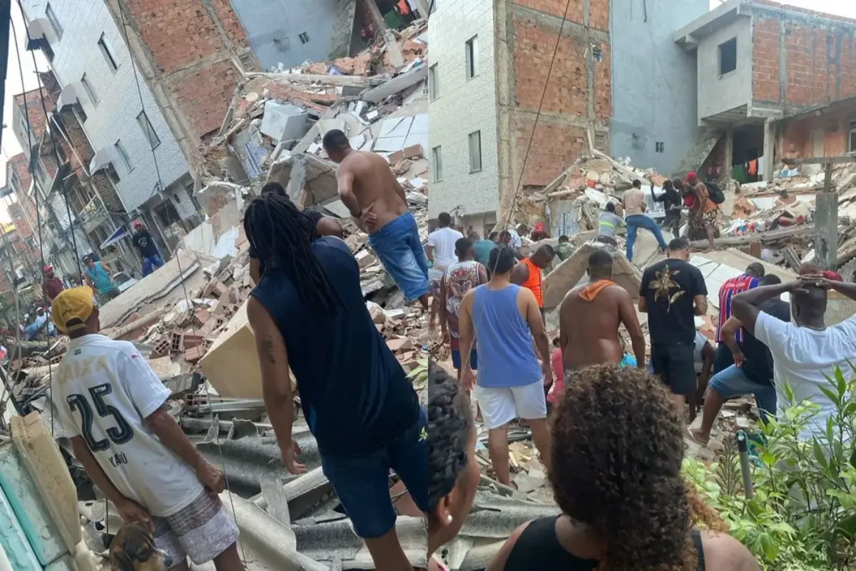 Pedreiro morto em desabamento é enterrado em Conceição do Coité