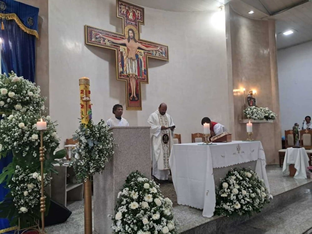 Dia de Nossa Senhora de Fátima