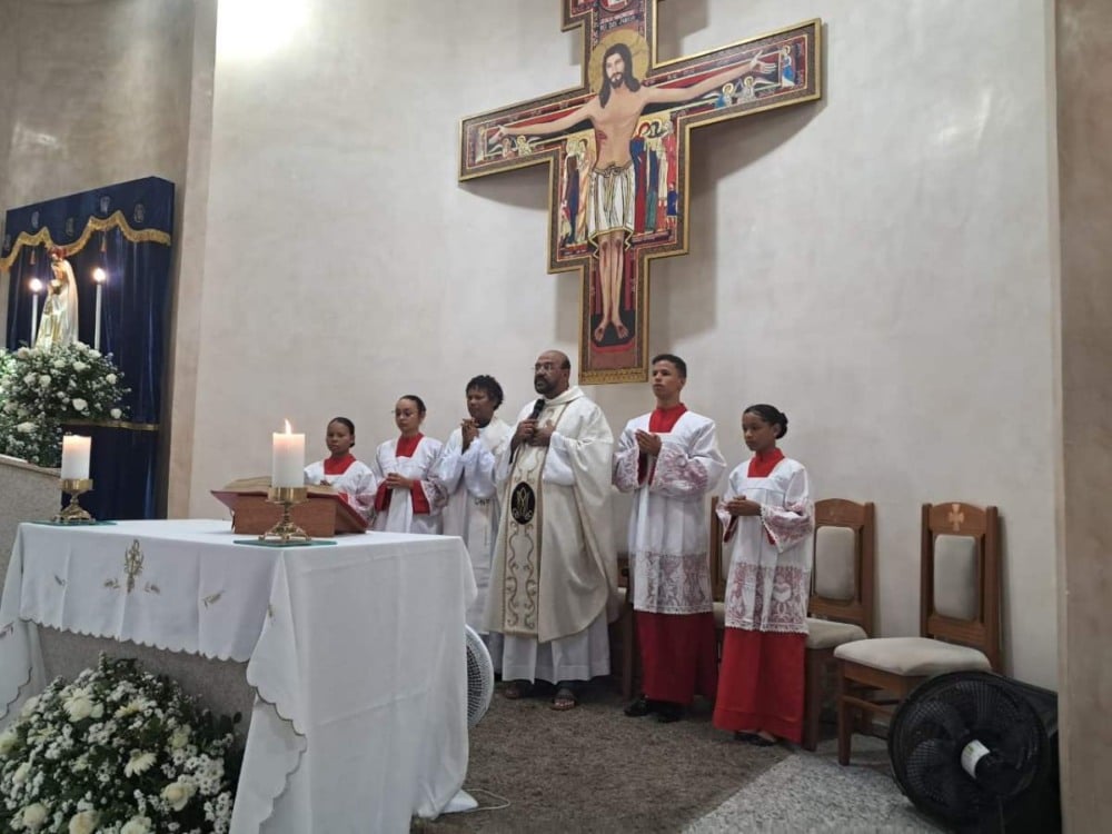 Dia de Nossa Senhora de Fátima