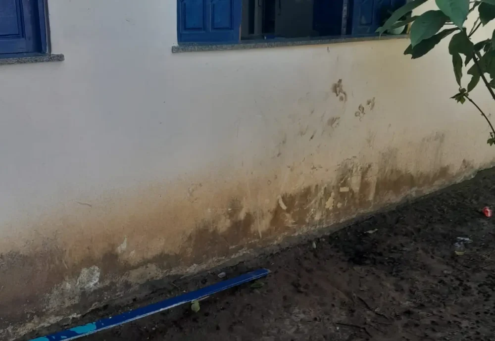 Escola municipal é invadida e vandalizada em Conceição do Jacuípe